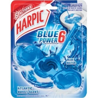 Coles Harpic Fresh Power Toilet Cleaner 39g offer