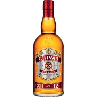 Coles Chivas Regal 12YO Scotch Whisky offer