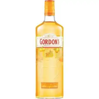 Coles Gordon’s Mediterranean Orange offer