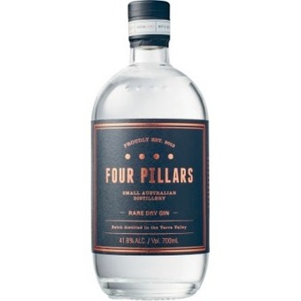 Coles Four Pillars Rare Dry Gin offer