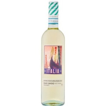 Coles Postcards from Italy Organic Pinot Grigio offer