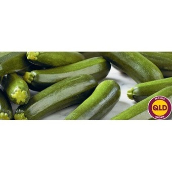 Coles Queensland Green Zucchini offer