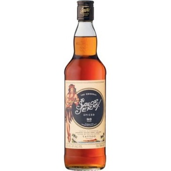 Coles Sailor Jerry Caribbean Rum offer