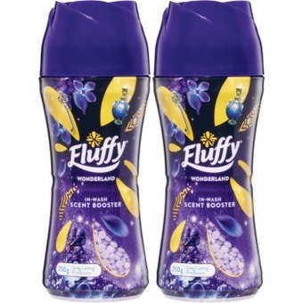 Fluffy In Wash Scent Boost 250g