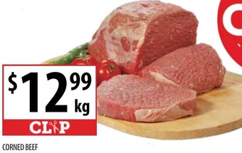 Supabarn Corned Beef offer