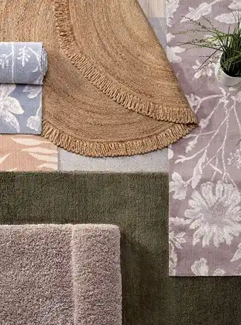 Spotlight 50% off All Rugs, Runners, Mats & Door Stops offer