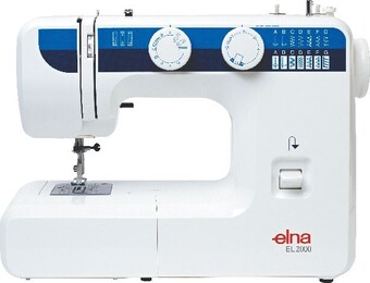 Spotlight Elna EL2000 Sewing Machine offer