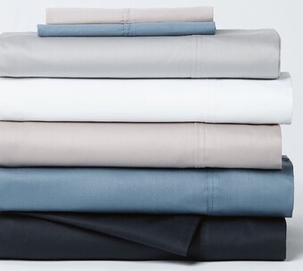 Spotlight Koo 400 Thread Count Cotton Sheet Sets offer