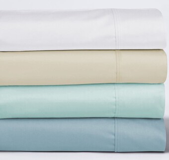Spotlight Koo Elite 800 Thread Count Cotton Sheet Sets offer