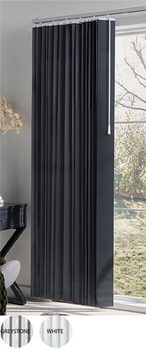 Spotlight 30% off Platinum Vertical Blinds offer