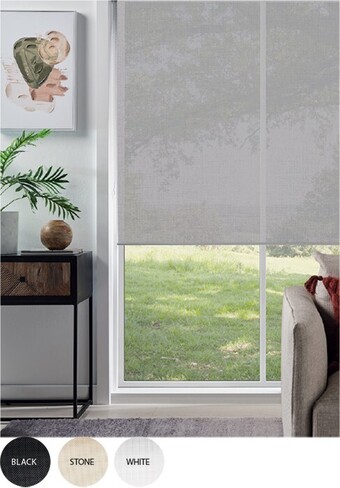 Spotlight 50% off Platinum Sunscreen Roller Blinds offer