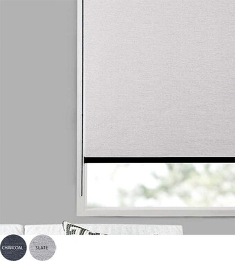 Spotlight 40% off Urban Single Blockout Roller Blinds offer