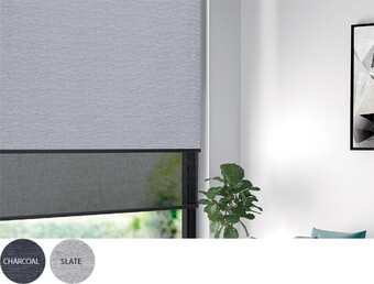 Spotlight 40% off Urban Dual Roller Blinds offer