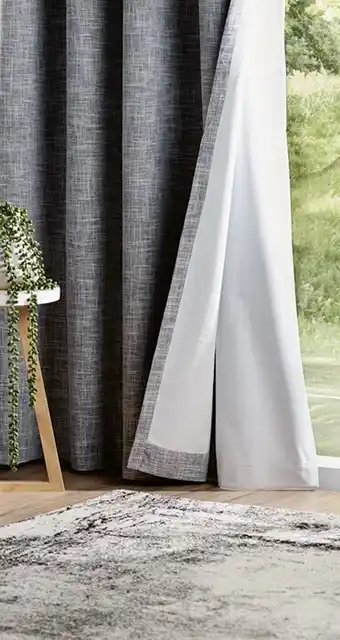 Spotlight 40% off Ultra Blockout Curtain Liner offer