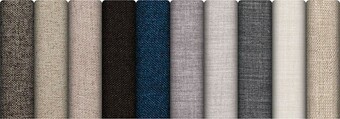 Spotlight All Cut, Hem & Hang Curtain Fabrics offer