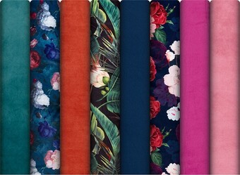 Spotlight 40% off All Upholstery Fabric offer