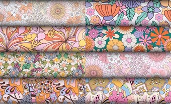 Spotlight Print Poplin offer
