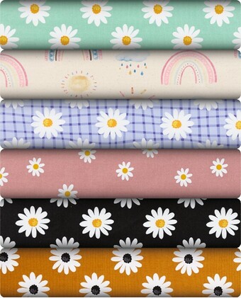 Spotlight Print Cotton Drill, Duck & Canvas offer