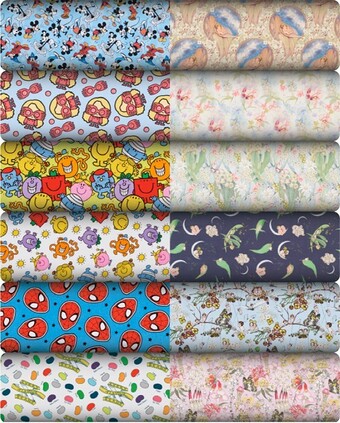 Spotlight All Licensed Fabric offer