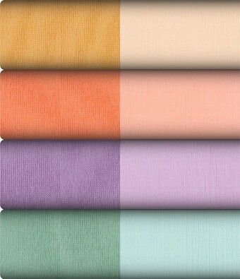 Spotlight Print & Plain Fleece & Ribbing offer