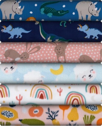 Spotlight All Print & Plain Polar Fleece offer