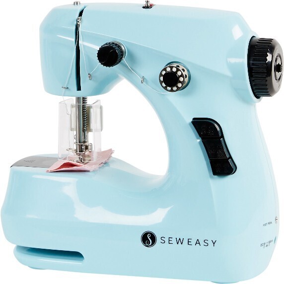 Sew Easy Fashion Sewing Machine offer at Spotlight
