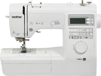 Spotlight Brother TY600C Sewing Machine offer