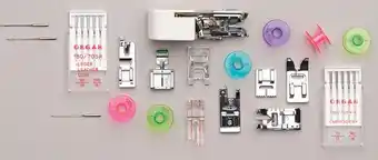 Spotlight All Sewing Machine Needles & Accessories offer