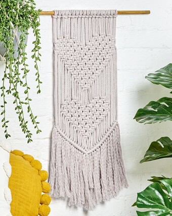 Spotlight 30% off Crafters Choice Twist Macrame Cord offer