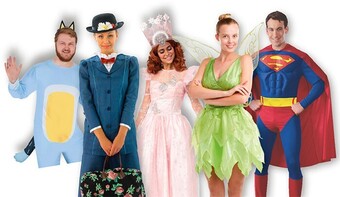 Book Week Costumes For Teachers