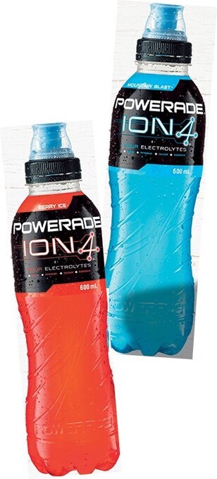 IGA Powerade 600mL Selected Varieties offer