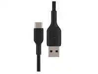 BIG W Belkin Braided USB-A to USB-C Cable 1-Metre offer