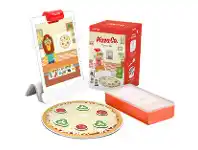 BIG W Osmo Pizza Co. Starter Kit for iPad - Ages 5-12 (Osmo Base Included) offer