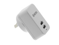 BIG W Moki Dual USB Wall Charger offer