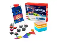 BIG W Osmo Genius Starter Kit for iPad - Ages 6-10 (Osmo Base Included) offer