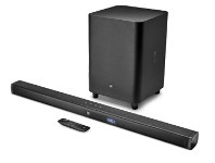BIG W JBL 3.1 Channel 4K Ultra UHD Soundbar with Wireless Subwoofer offer