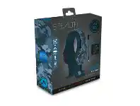 BIG W Stealth Challenger Gaming Headset & Stand Bundle - Midnight Camo offer