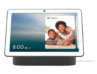 The Good Guys Google Nest Hub Max - Charcoal offer