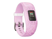The Good Guys Garmin Vivofit Jr2 - Princess Purple offer