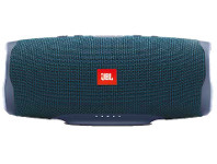 The Good Guys JBL Charge 4 Portable Bluetooth Speaker - Blue offer