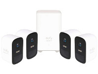 The Good Guys Eufy 2C 4 Security Cameras +1 Home Base Kit offer