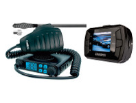 Auto One Uniden 80ch UHF Radio + Antenna Pack offer