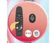 ALDI Speak and control your TV with Voice Assistance on the Magic Remote offer