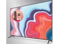 ALDI Bauhn 75" 4K UHD TV Powered By Webos offer