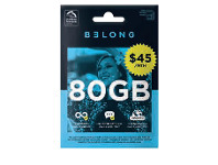 Coles Belong $45 Starter Pack offer