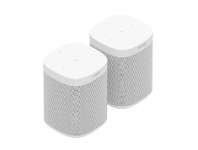 Videopro Sonos One SL Twin Pack - White offer