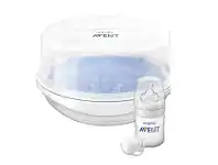 Avent Microwave Steam Steriliser