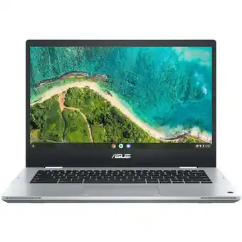 JB Hi-Fi Asus Flip CM1 14" FHD Chromebook (64GB) [AMD 3015Ce] offer