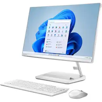 JB Hi-Fi Lenovo IdeaCentre AIO 3 23.8" FHD All-in-One PC (1TB) [AMD Athlon] offer