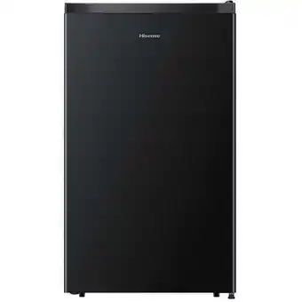 JB Hi-Fi Hisense HRBF125 125L Bar Fridge (Black) offer
